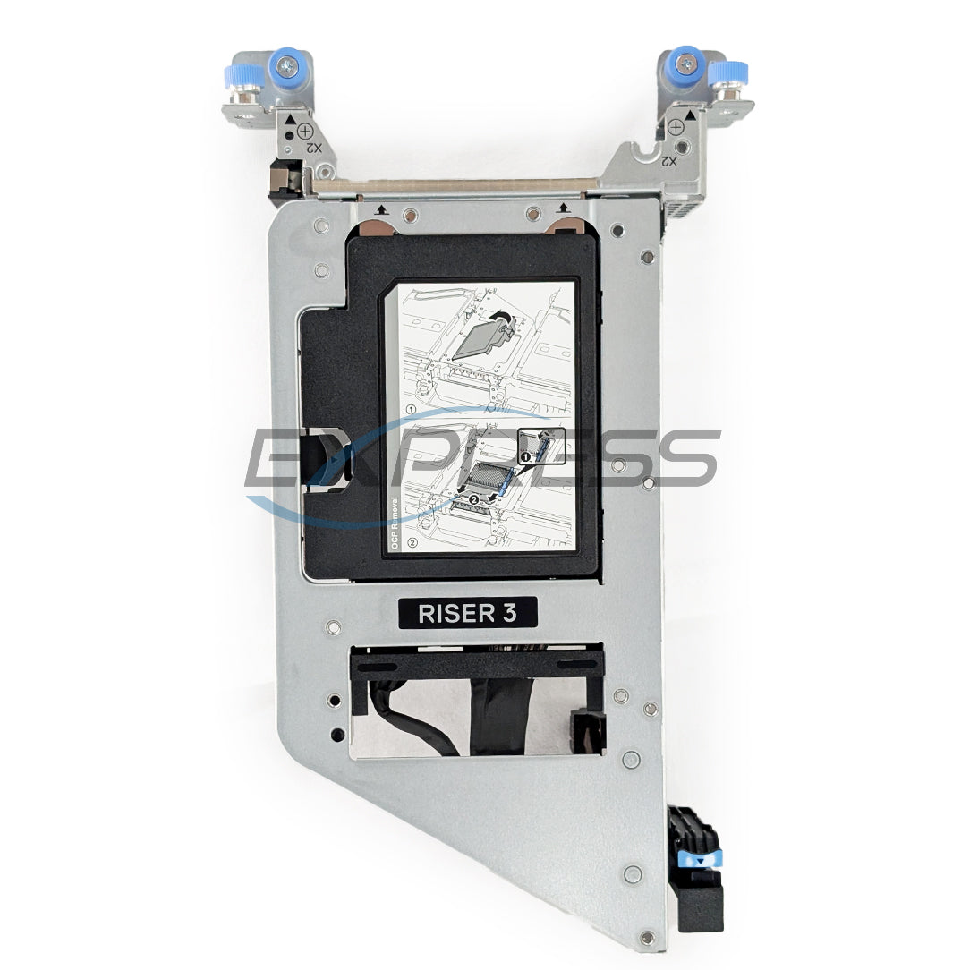 Dell PowerEdge R770 Riser (R3E) | V70MM