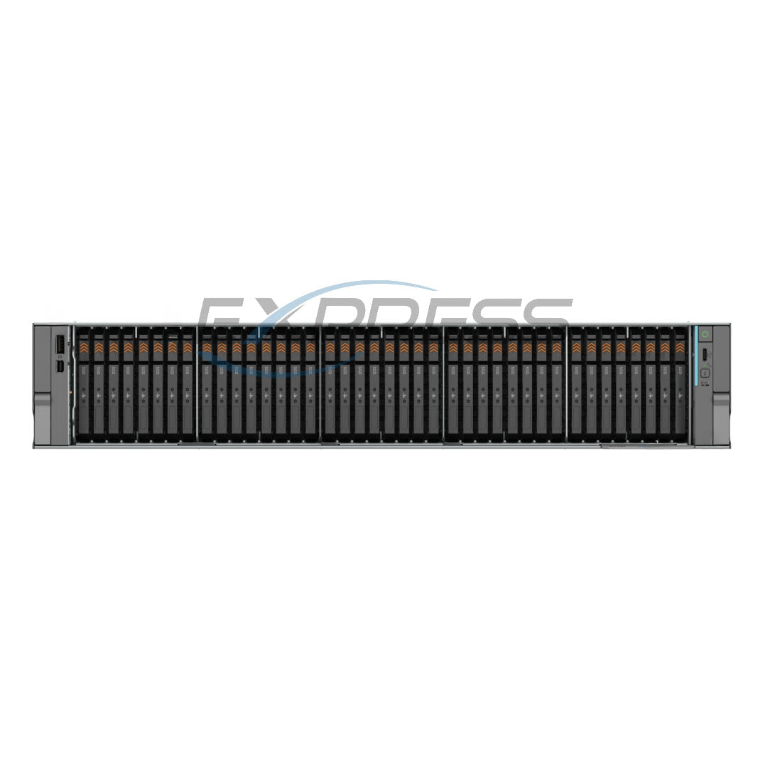 40x 1.8" EDSFF Chassis | Dell PowerEdge R7715