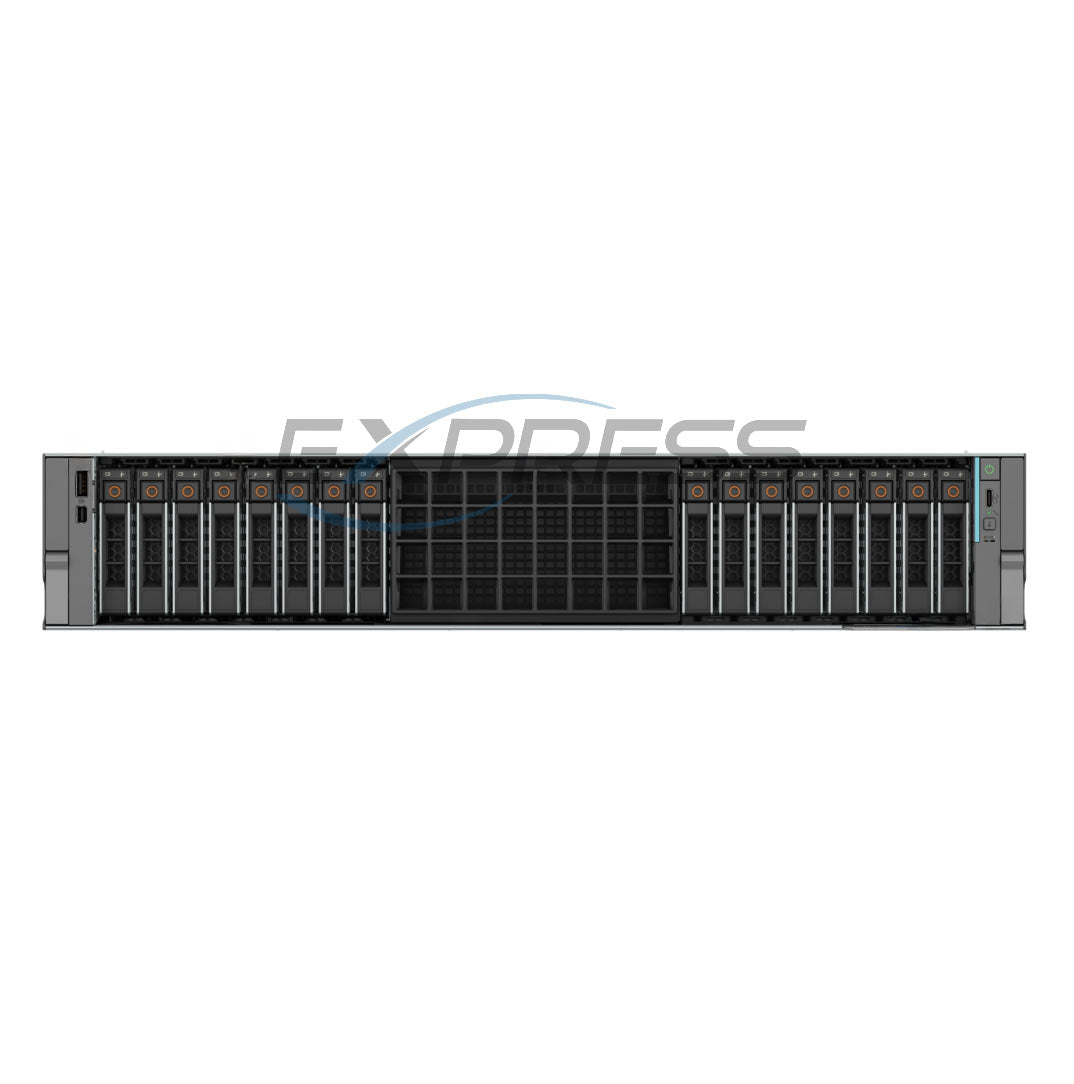 16x 2.5" Chassis | Dell PowerEdge R7715