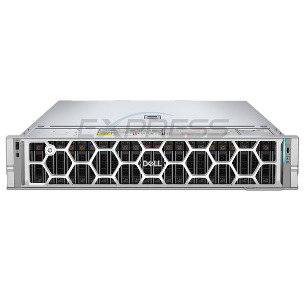 Dell PowerEdge R7725 Rack Server | Configurable
