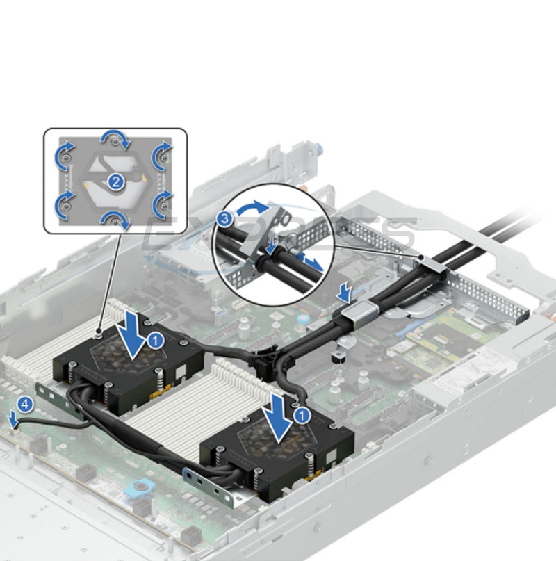 Dell PowerEdge R7725 Rack Server | Configurable