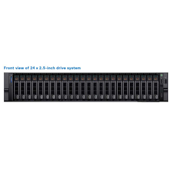 Dell PowerEdge R860 Rack Server CTO