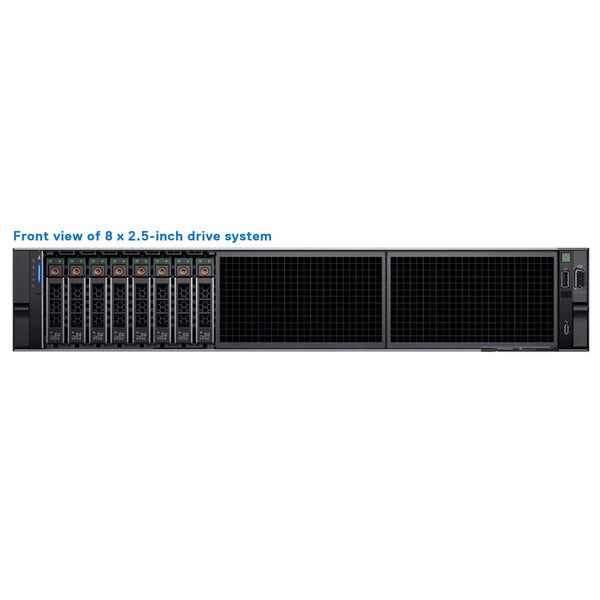 Dell PowerEdge R860 Rack Server CTO