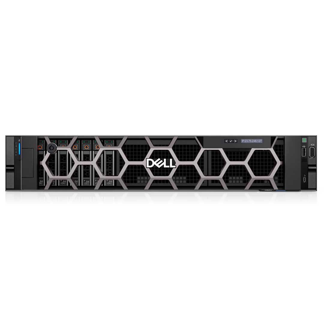 Dell PowerEdge R860 Rack Server CTO