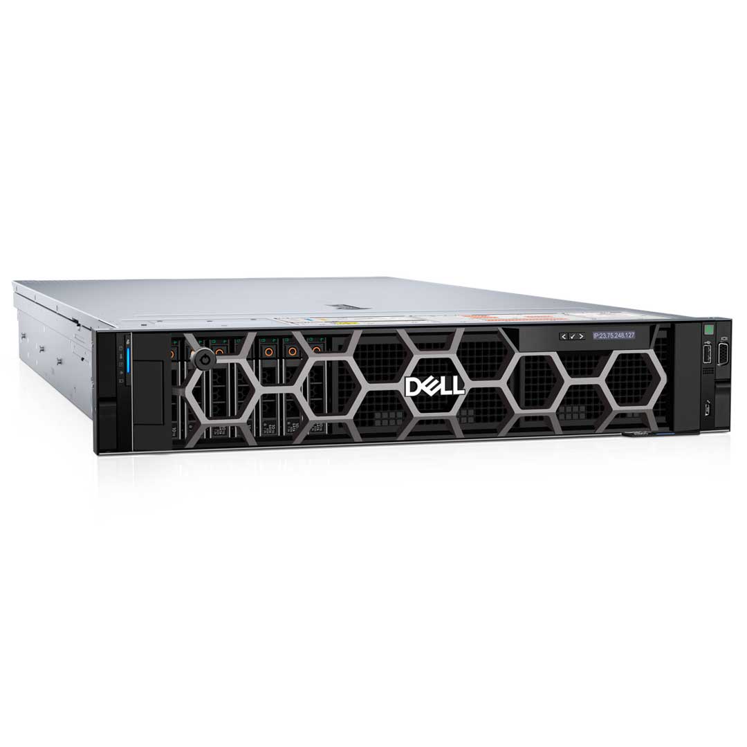 Dell PowerEdge R860 Rack Server CTO