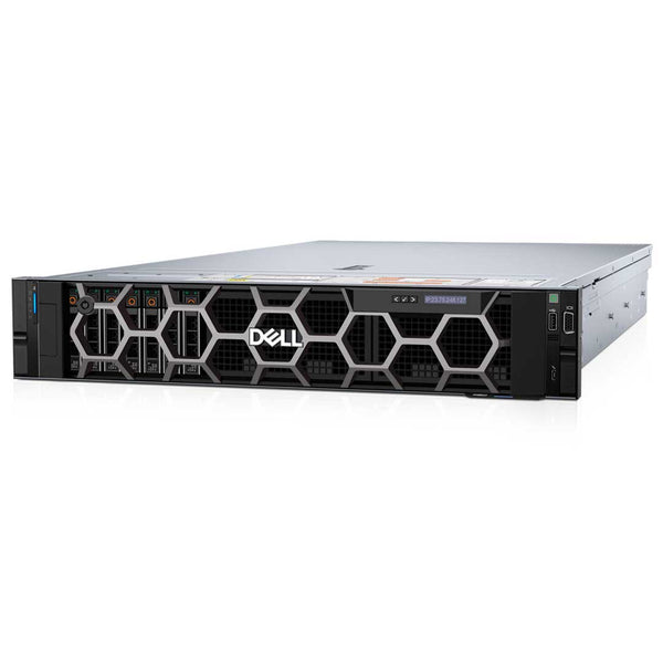 Recertified Dell Poweredge R860 (16x SAS/SATA + 8x NVMe) Rack Server
