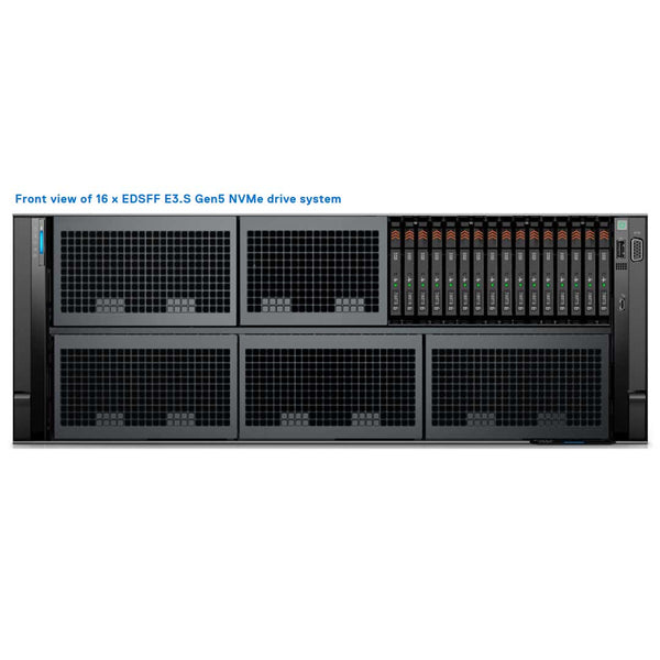 Dell PowerEdge R960 Rack Server CTO