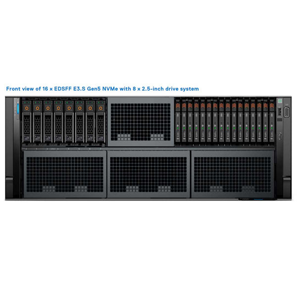 Dell PowerEdge R960 Rack Server CTO