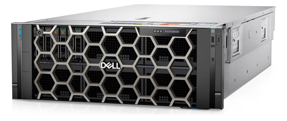 Dell PowerEdge R960 rack server front view