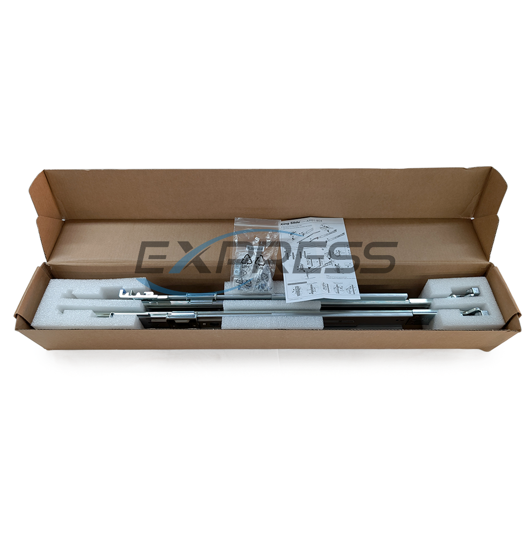 Dell Poweredge 4U King Slide Rail Kit (AR61-804) | P4VTY