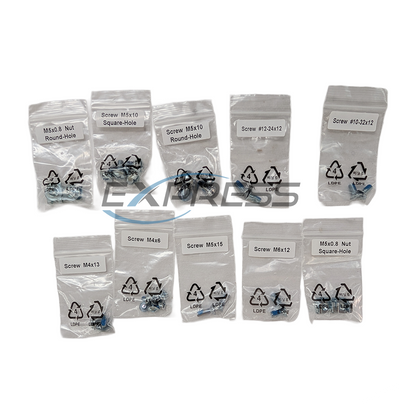 Dell Poweredge 4U King Slide Rail Kit (AR61-804) | P4VTY