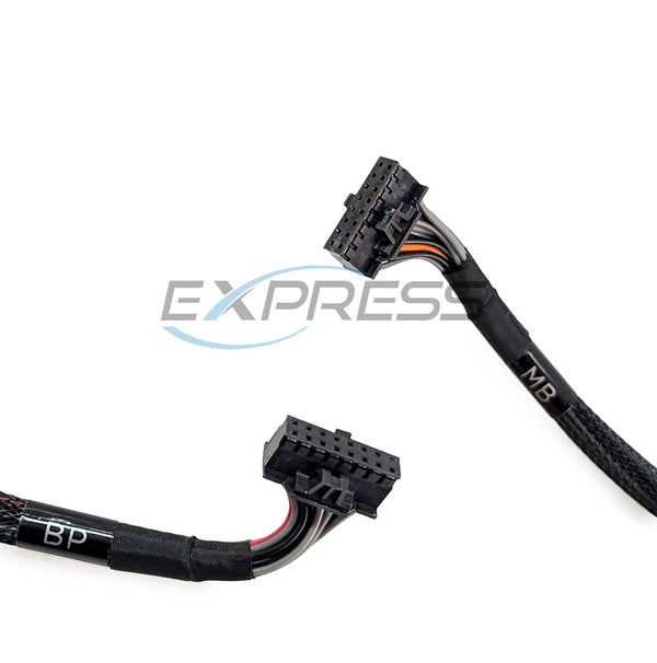 Dell PowerEdge R740* 2 x 3.5" Rear Backplane Kit