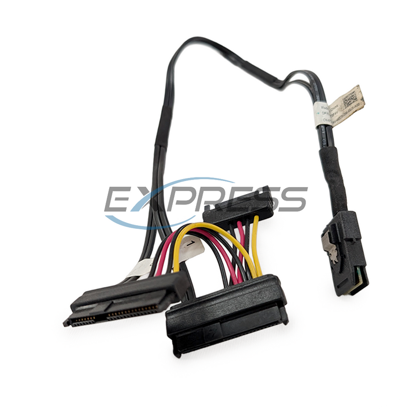 Dell Internal miniSAS to Dual SAS Drives Cable | T3F4V