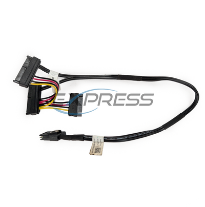 Dell Internal miniSAS to Dual SAS Drives Cable | T3F4V