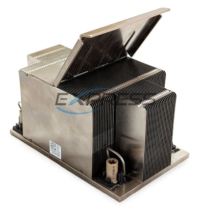 Dell T550 (G15) Spring-Screw Retention Heatsink | F2MC2