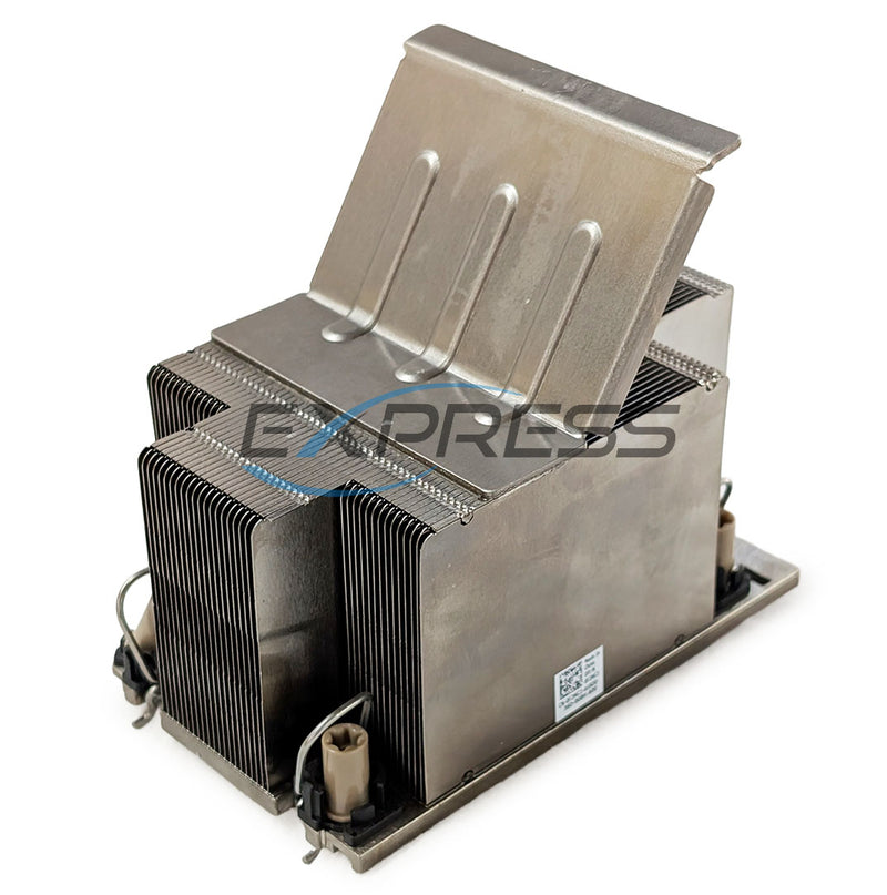 Dell T550 (G15) Spring-Screw Retention Heatsink | F2MC2