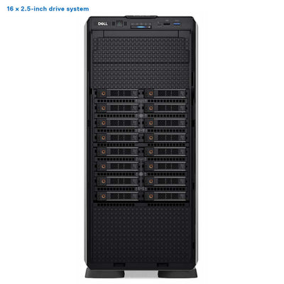 Dell PowerEdge T560 Tower Server Chassis (16x 2.5")