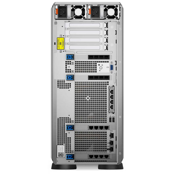 Dell PowerEdge T560 NVMe Tower Server Chassis (8x 3.5" + 8x NVMe)