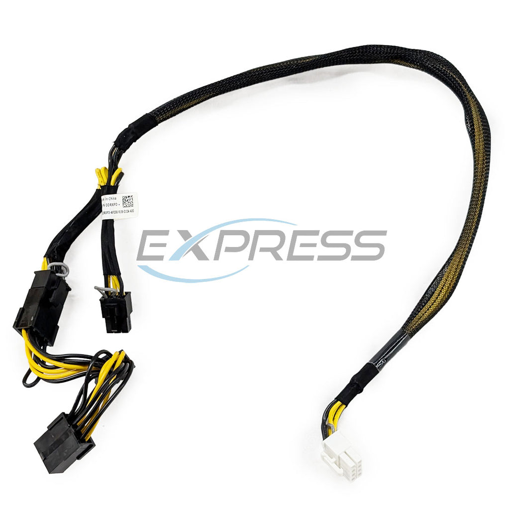 DRXPD | Dell T630/T640 Gpu Power Cable - Express Computer Systems