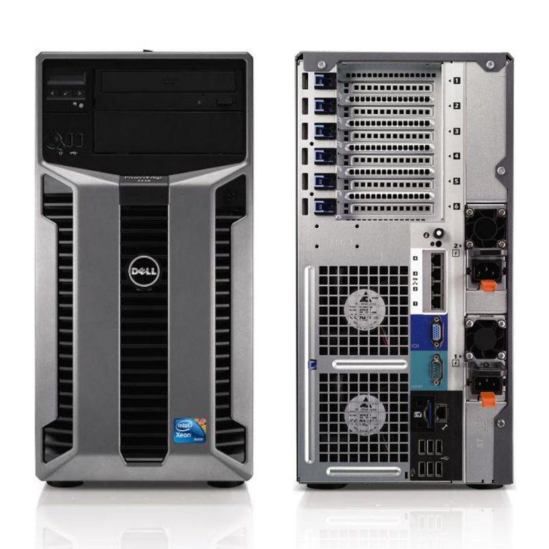 Dell PowerEdge T710 Tower Server CTO