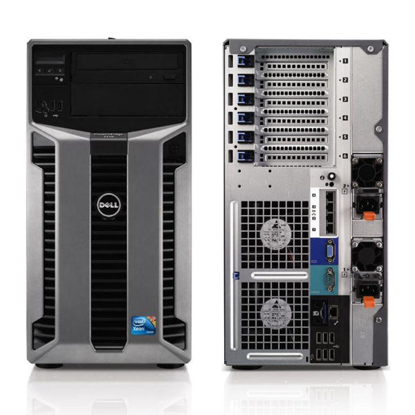 Dell PowerEdge T710 Tower Server Chassis (8x3.5")