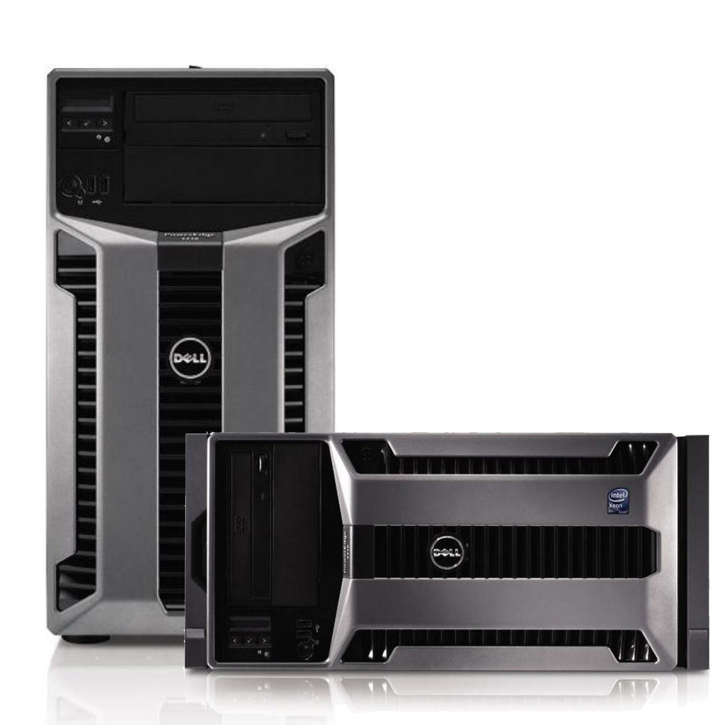 DELL Power Edge710 　ブレードサーバー Dell PowerEdge T710 Tower Server | Configurable - Express Computer