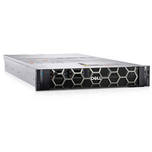 Dell PowerEdge XE9640 Rack Server Chassis with Intel GPU ECS