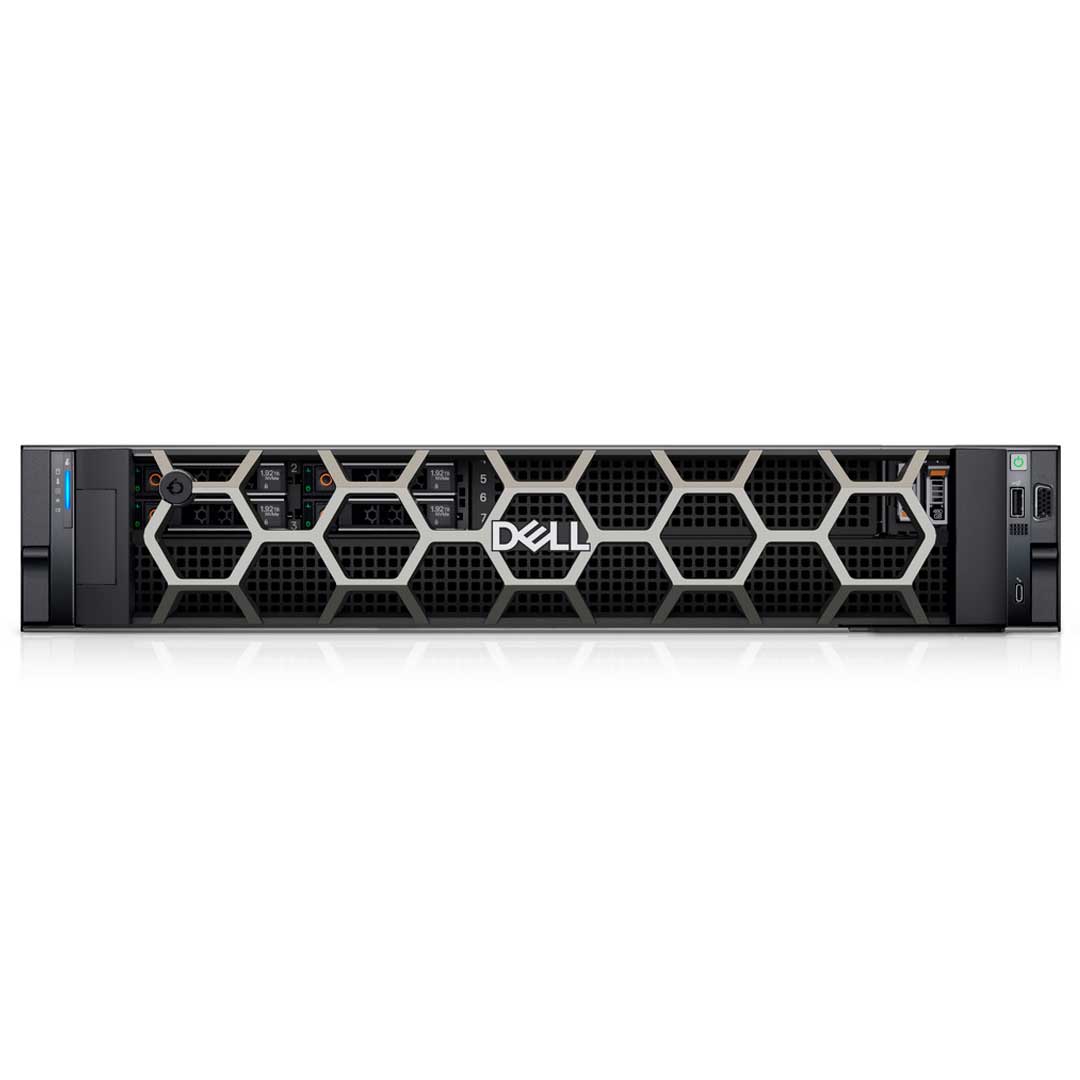 Dell PowerEdge XE9640 Rack Server Chassis with Nvidia GPU