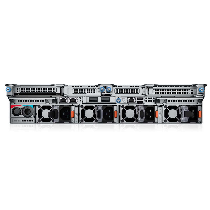 Dell PowerEdge XE9640 Rack Server Chassis with Intel GPU