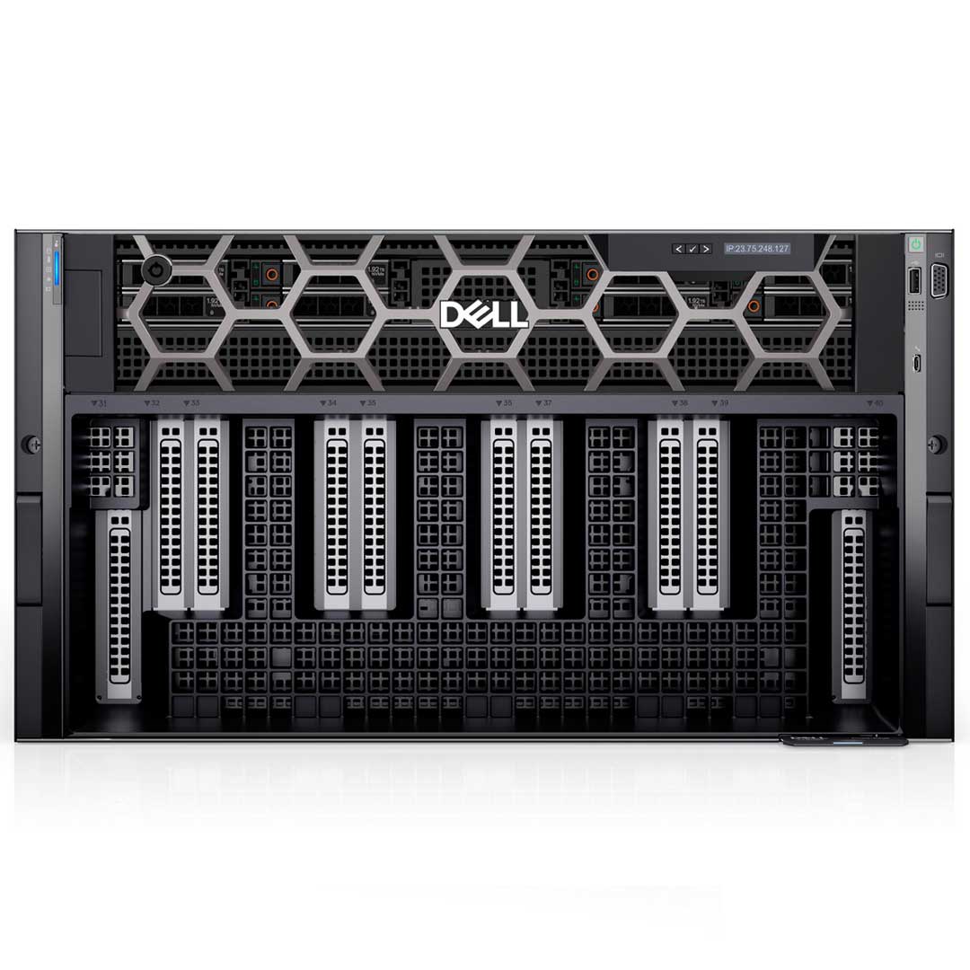 Dell PowerEdge XE9680 Rack Server CTO