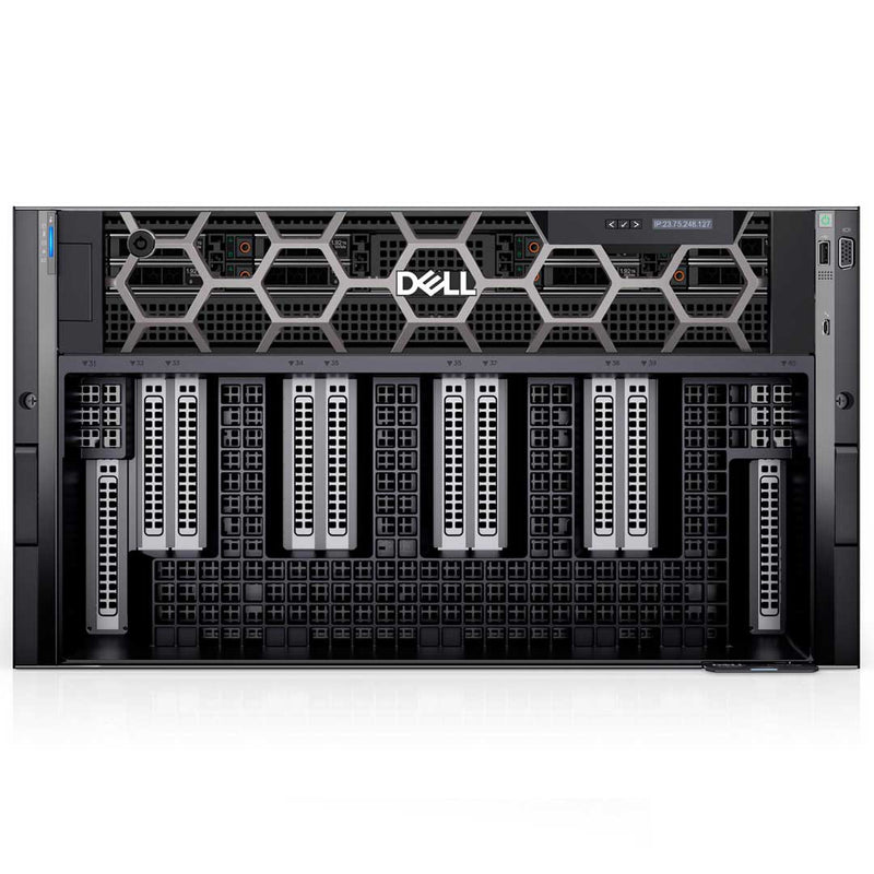 Dell PowerEdge XE9680 Rack Server CTO