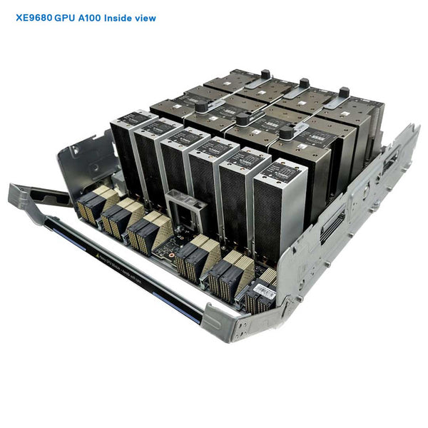 Dell PowerEdge XE9680 Rack Server Chassis (8x Universal)