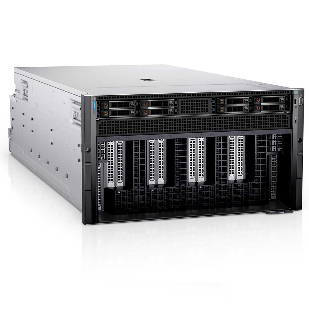 Dell PowerEdge XE9680 Rack Server Chassis (8x Universal)