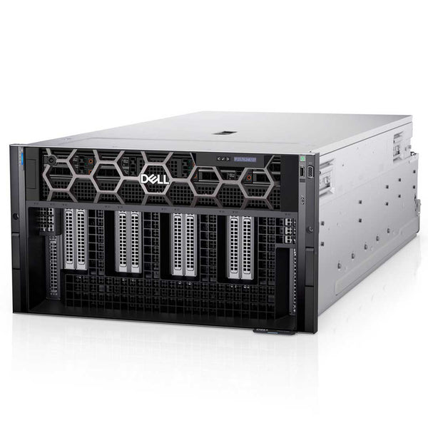 Dell PowerEdge XE9680 Rack Server Chassis (16x E3.S EDSFF) - ECS