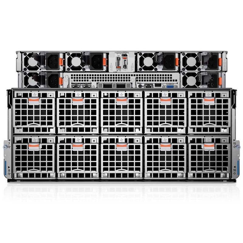 Dell PowerEdge XE9680 Rack Server Chassis (8x Universal)