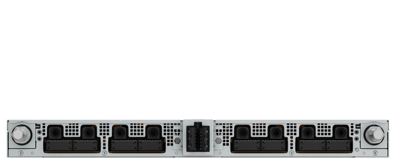 Dell PowerEdge XE9712 liquid-cooled compute tray front view