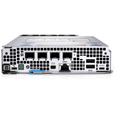 Dell PowerEdge XR4510c Node/Sled Server Chassis