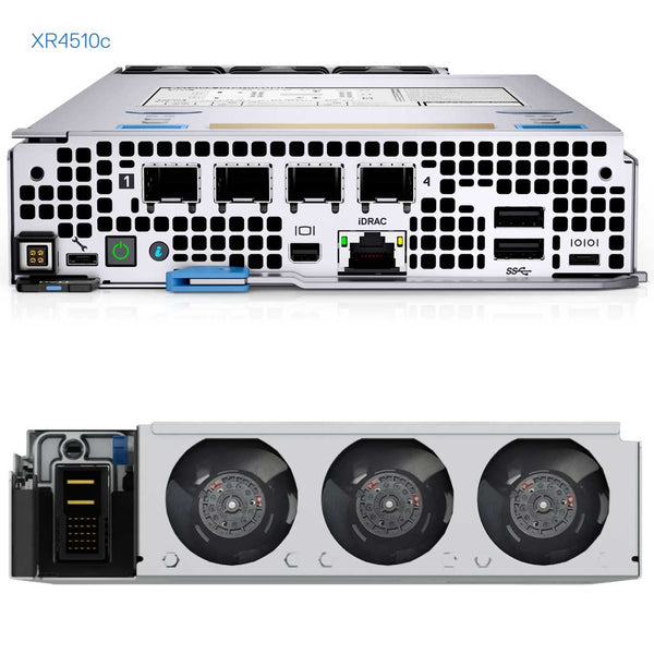 Dell PowerEdge XR4000 Modular Rack Server CTO