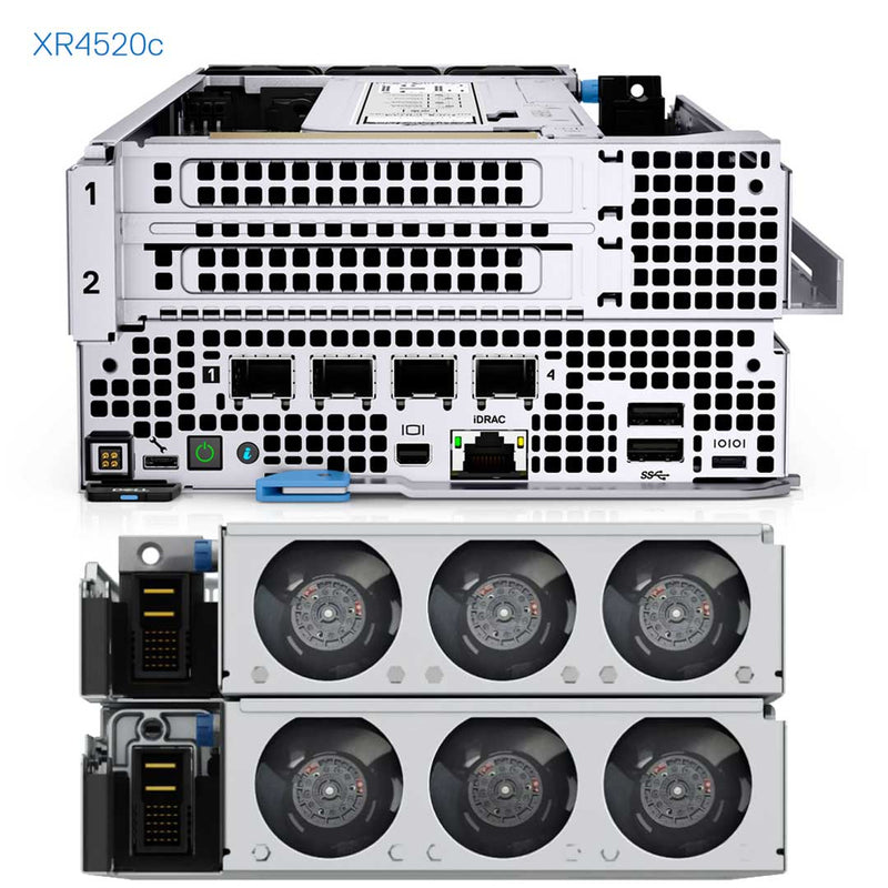 Dell PowerEdge XR4000 Modular Rack Server CTO