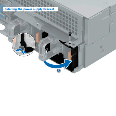 Dell XR7620 Military Kit - Rugged MIL Kit