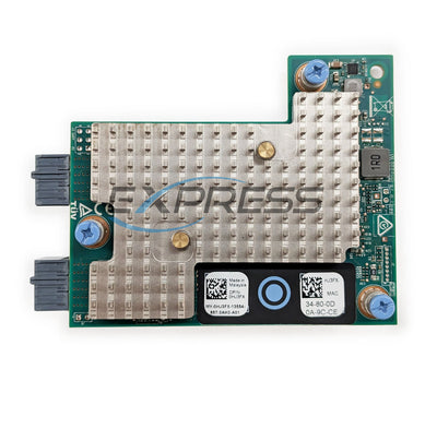 Dell Qlogic QL41232 Dual Port 10/25GbE MX Series Adapter | HJ3FX