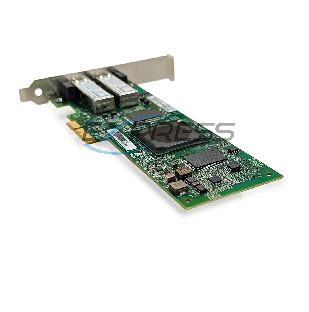 Dell QLogic QLE2462 Dual Port 4Gb FC FH HBA | DH226