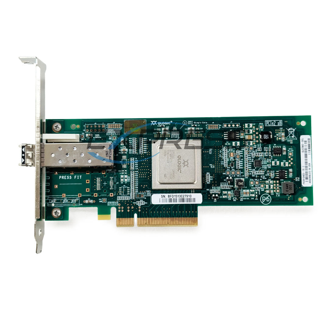 Dell QLogic QLE2560 Single Port SFP+ 8Gb FC FH HBA | R1N53