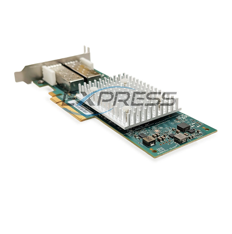 Dell QLogic QL2692 Dual Port 16Gb FC FH HBA | 4CP7W