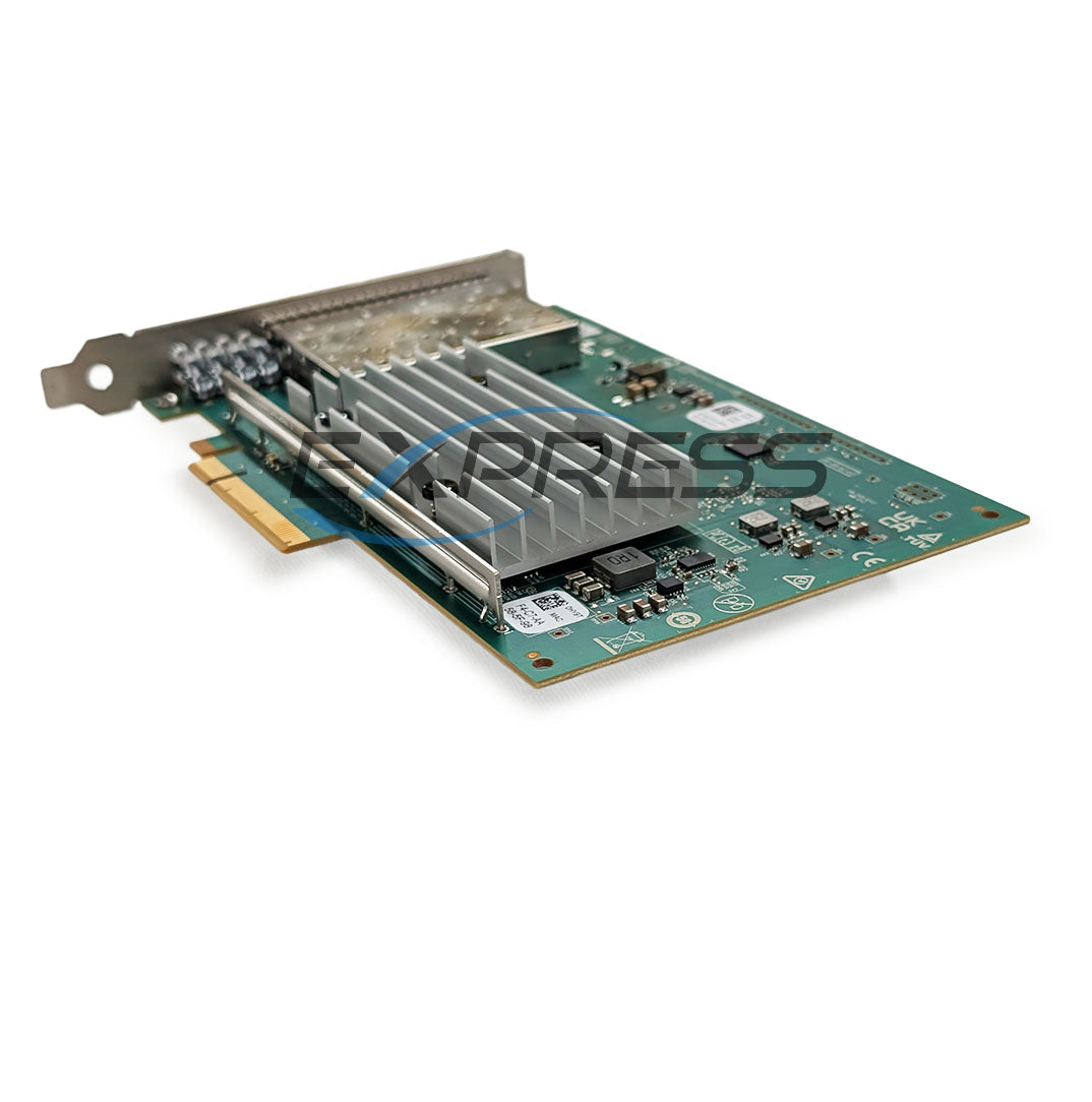 Dell QLogic QL41164 Quad Port 10GbE SFP+ FH CNA | 0HY9T