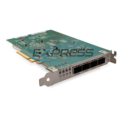 Dell QLogic QL41164 Quad Port 10GbE SFP+ FH CNA | 0HY9T