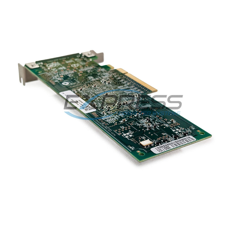 Dell QLogic QLE2562 Dual Port 8Gb/s FC LP HBA | RW9KF