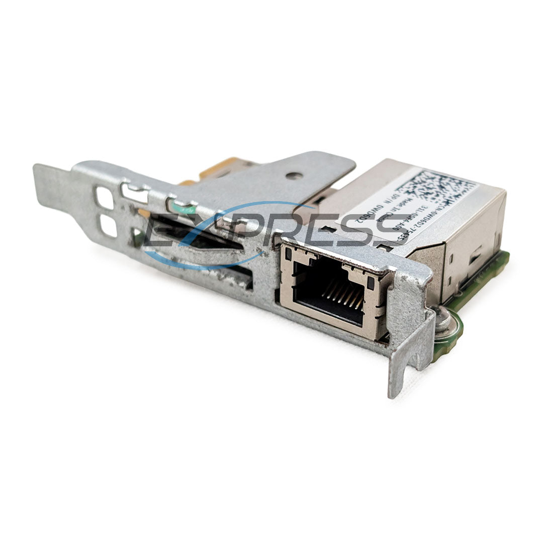 Dell PowerEdge R420 iDRAC 7 Enterprise Remote Adapter (Gen 12) | WD6D2