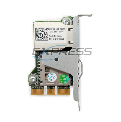 Dell PowerEdge R420 iDRAC 7 Enterprise Remote Adapter (Gen 12) | WD6D2
