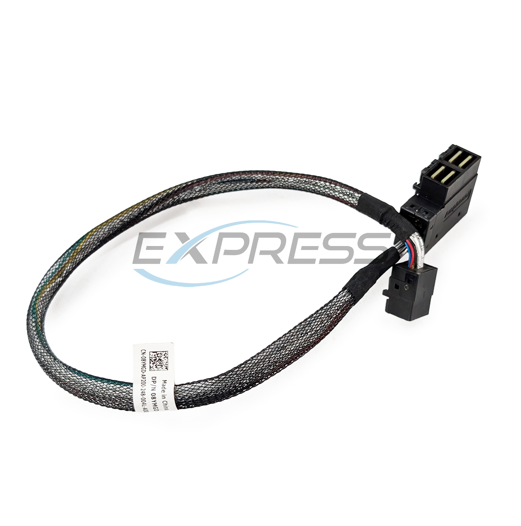 Dell R440 4X3.5" Backplane SAS Cable | 8YMGD